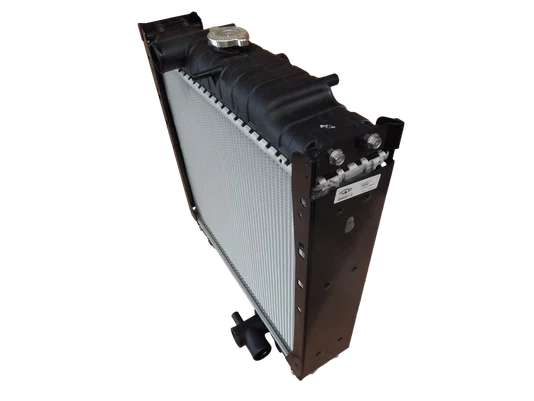 RADIADOR TRATOR JONH DEERE 5000 5403 5605 5705 5603