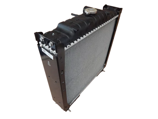 RADIADOR TRATOR JONH DEERE 5000 5403 5605 5705 5603