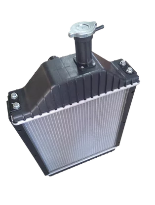 Radiador Trator Massey 265 270 275 285 290 Ano 1976 A 1995