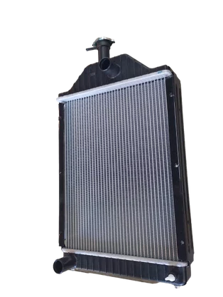 Radiador Trator Massey 265 270 275 285 290 Ano 1976 A 1995