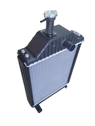 Radiador Trator Massey 265 270 275 285 290 Ano 1976 A 1995