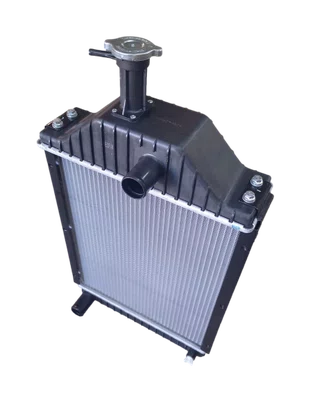 Radiador Trator Massey 265 270 275 285 290 Ano 1976 A 1995
