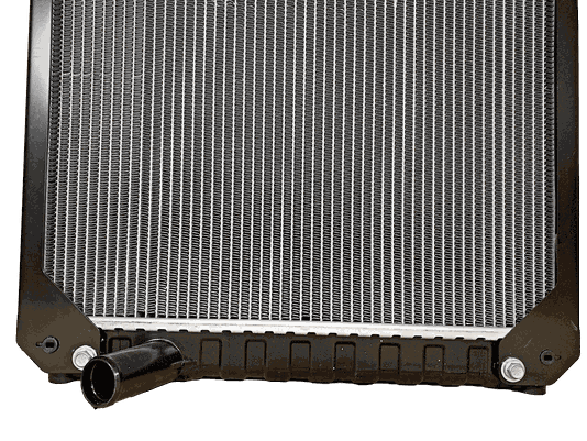 RADIADOR DE AGUA MASSEY FERGUSON 275 / 283 / 290 / 291 BRASADO