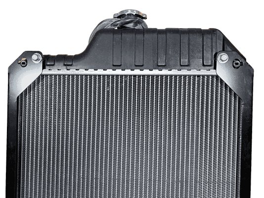 RADIADOR DE AGUA MASSEY FERGUSON 275 / 283 / 290 / 291 BRASADO