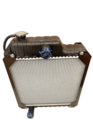 RADIADOR AGUA ALUMINIO BRASADO MASSEY FERGUSON 292 / 297 / 299