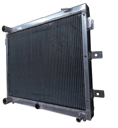 RADIADOR TROLLER T4 3.0 2006 ATÉ 2012 ALUMINIO BRASADO