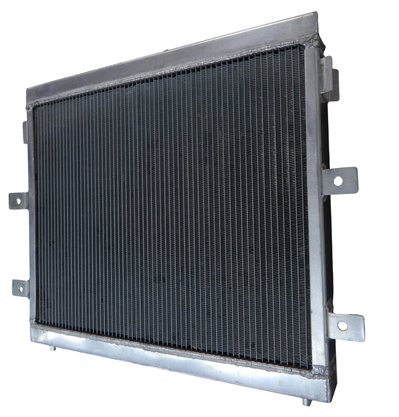 RADIADOR TROLLER T4 3.0 2006 ATÉ 2012 ALUMINIO BRASADO
