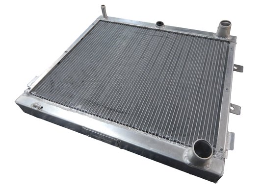 RADIADOR TROLLER T4 3.0 2006 ATÉ 2012 ALUMINIO BRASADO