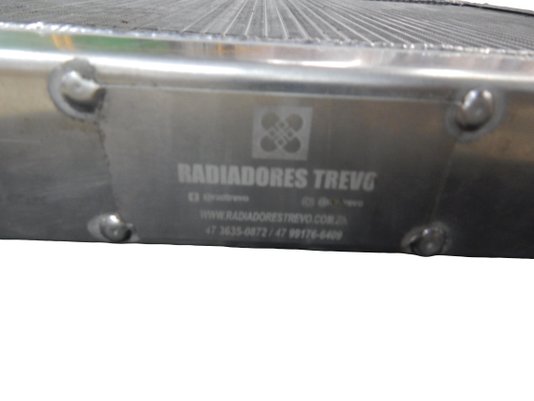 RADIADOR TROLLER T4 3.0 2006 ATÉ 2012 ALUMINIO BRASADO