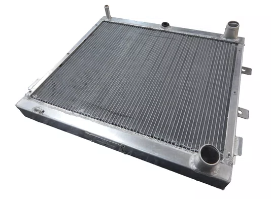 RADIADOR TROLLER T4 3.0 2006 ATÉ 2012 ALUMINIO BRASADO