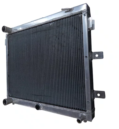 RADIADOR TROLLER T4 3.0 2006 ATÉ 2012 ALUMINIO BRASADO