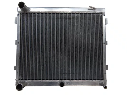 RADIADOR TROLLER T4 3.0 2006 ATÉ 2012 ALUMINIO BRASADO