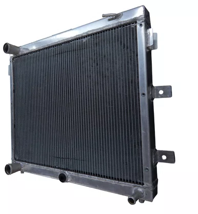 RADIADOR TROLLER T4 3.0 2006 ATÉ 2012 ALUMINIO BRASADO