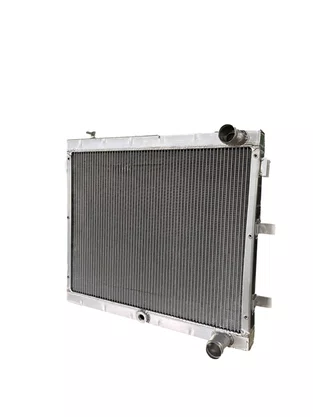 RADIADOR TROLLER T4 3.2 2012 ATÉ 2014 ALUMINIO BRASADO