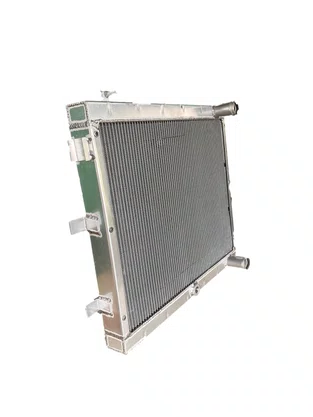 RADIADOR TROLLER T4 3.2 2012 2014 ALUMINIO BRASADO USADO