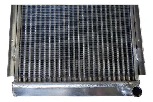 Radiador Valmet 68 78 88 685 785 Cafeeiro Alum Tubular