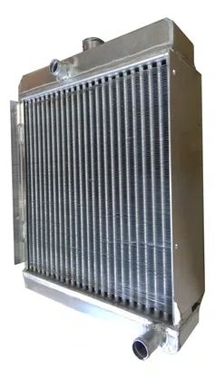 Radiador Valmet 68 78 88 685 785 Cafeeiro Alum Tubular