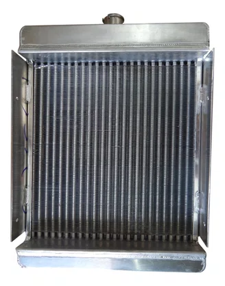 Radiador Valmet 68 78 88 685 785 Cafeeiro Alum Tubular