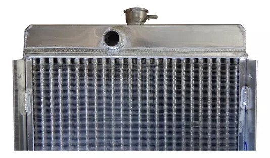 Radiador Valmet 68 78 88 685 785 Cafeeiro Alum Tubular