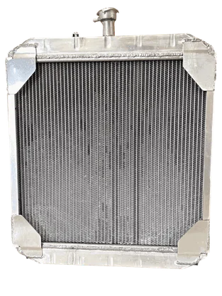 RADIADOR  VALTRA 880 885 BM100 TURBO ALUMINIO