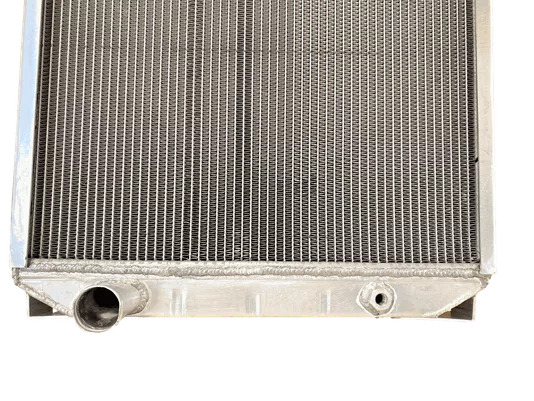 RADIADOR  VALTRA 880 885 BM100 TURBO ALUMINIO