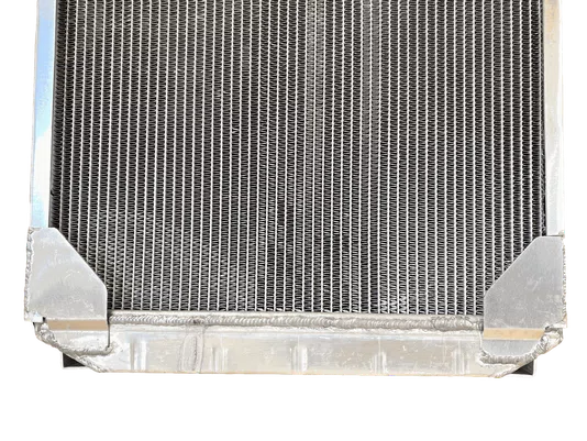 RADIADOR  VALTRA 880 885 BM100 TURBO ALUMINIO