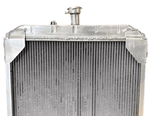 RADIADOR  VALTRA 880 885 BM100 TURBO ALUMINIO