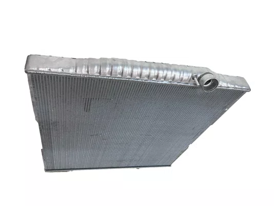 Radiador Volvo Fh Nh Em Aluminio 1993 Ate Ano 2014