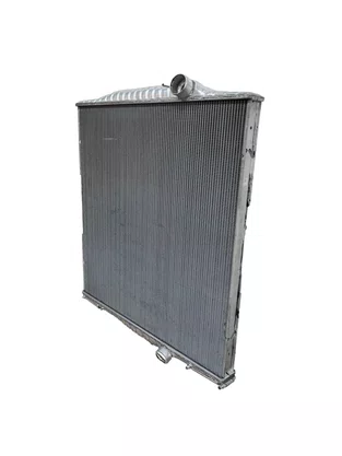 Radiador Volvo Fh Nh Em Aluminio 1993 Ate Ano 2014