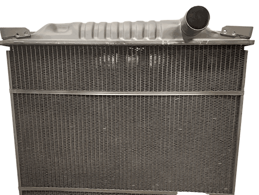 RADIADOR AGUA VOLVO VM 210 / 240 SEM LATERAL MOTOR MWM