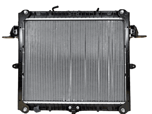 RADIADOR AGUA VW 5-150 / 8-160 / 9-160 / 10-160