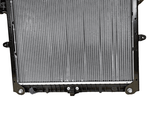 RADIADOR AGUA VW 5-150 / 8-160 / 9-160 / 10-160