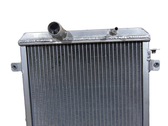 RADIADOR VW GOL PARATI SAVEIRO VOYAGE C AR CONDICIONADO DE 1987 A 1994 (48MM)