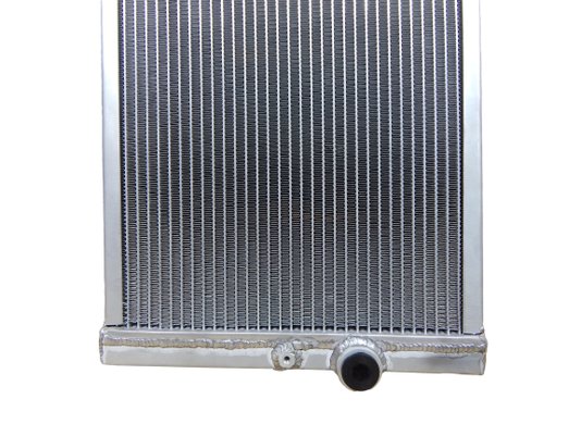 RADIADOR VW GOL PARATI SAVEIRO VOYAGE C AR CONDICIONADO DE 1987 A 1994 (48MM)