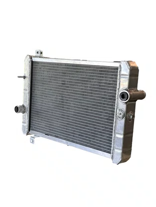 RADIADOR VW GOL PARATI SAVEIRO VOYAGE C AR DE 1987 A 1994 (40mm)