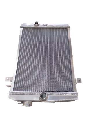 RADIADOR VW PASSAT/GOL/VOYAGE/SAVEIRO 1.6/8 /86 S/AC QUADRADO EM ALUMINIO ESPESSURA 48MM