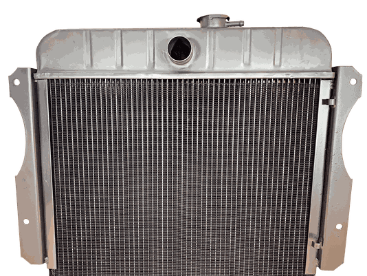 Radiadora agua Aero Willys 600 1960 1962 1963 1965 1971