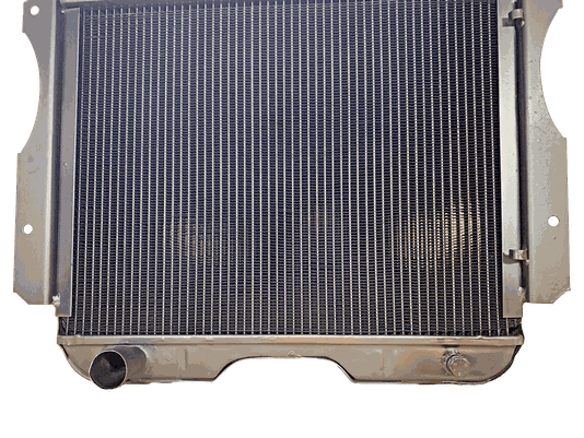 Radiadora agua Aero Willys 600 1960 1962 1963 1965 1971