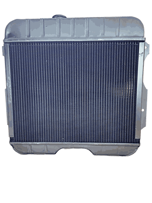 Radiadora agua Aero Willys 600 1960 1962 1963 1965 1971