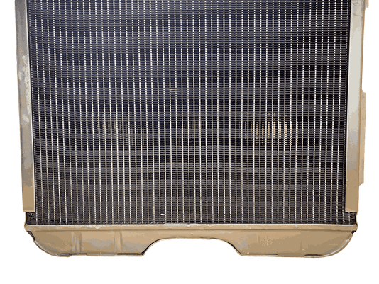 Radiadora agua Aero Willys 600 1960 1962 1963 1965 1971