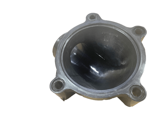 CARCAÇA TAMPA PLASTICA VALVULA TERMOSTATICA VOLVO FH NH
