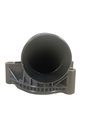 CARCAÇA TAMPA PLASTICA VALVULA TERMOSTATICA VOLVO FH NH