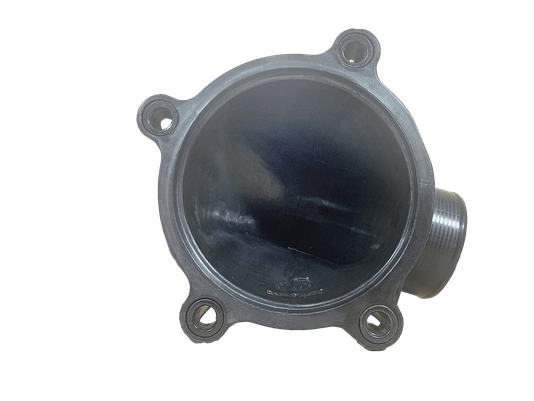 CARCAÇA TAMPA PLASTICA VALVULA TERMOSTATICA VOLVO FH NH