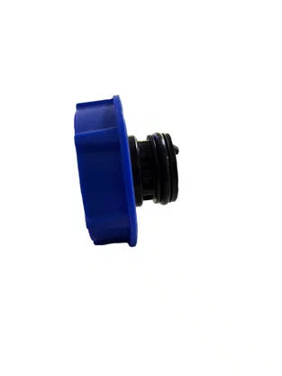 TAMPA VALVULADA AZUL 1,2 BAR  COM MOTOR EURO V NOVO FH 2016<