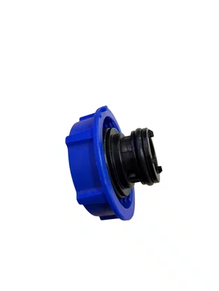 TAMPA VALVULADA AZUL 1,2 BAR  COM MOTOR EURO V NOVO FH 2016<