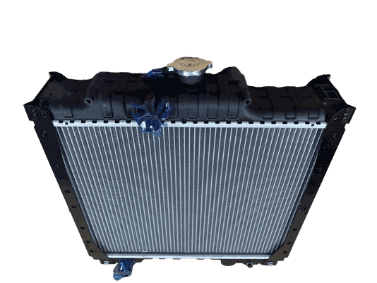 RADIADOR TRATOR NEW HOLLAND CNH TL95E TL 70 75 80 100 180