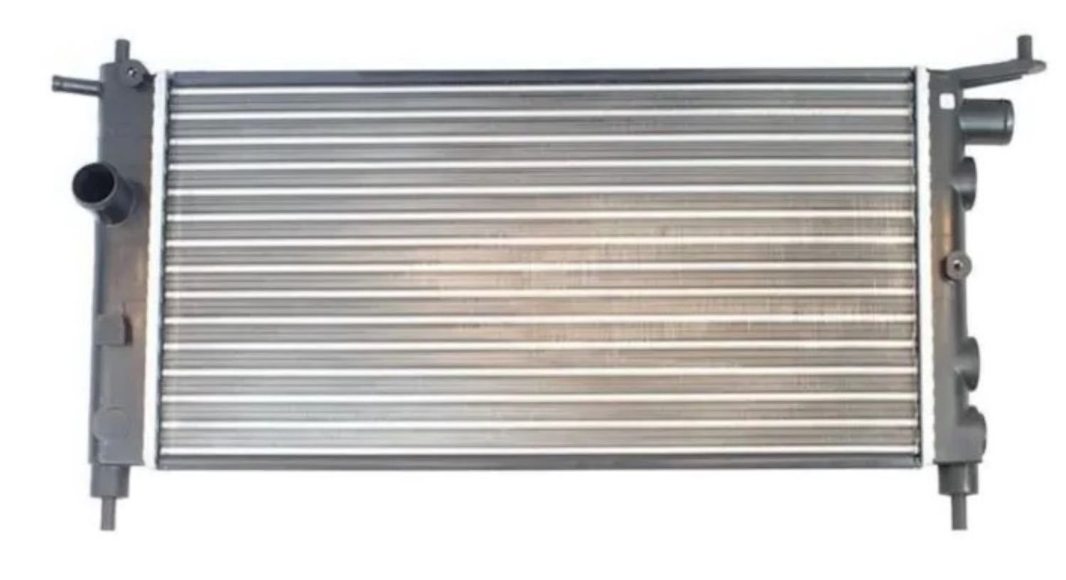 RADIADOR AGUA GM CHEVROLET CORSA / PICK UP CORSA  1.0 / 1.4 / 1.6  -1994 ACIMA