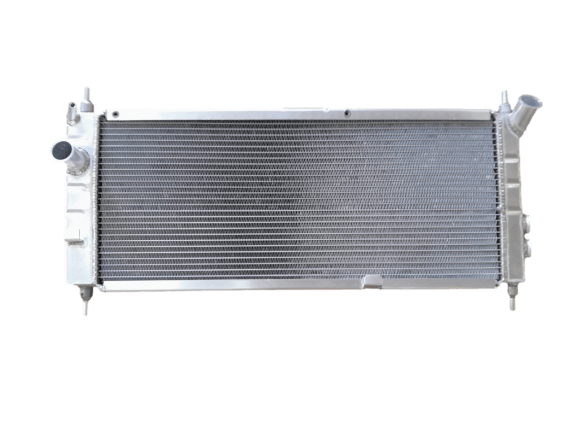 RADIADOR GM CORSA TIGRA AC CORRIDA PREPARADO 680X270X56