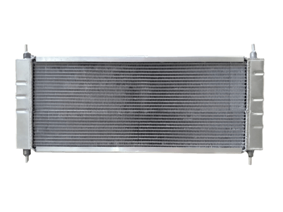 RADIADOR GM CORSA TIGRA AC CORRIDA PREPARADO 680X270X56