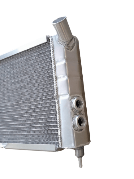 RADIADOR GM CORSA TIGRA AC CORRIDA PREPARADO 680X270X56